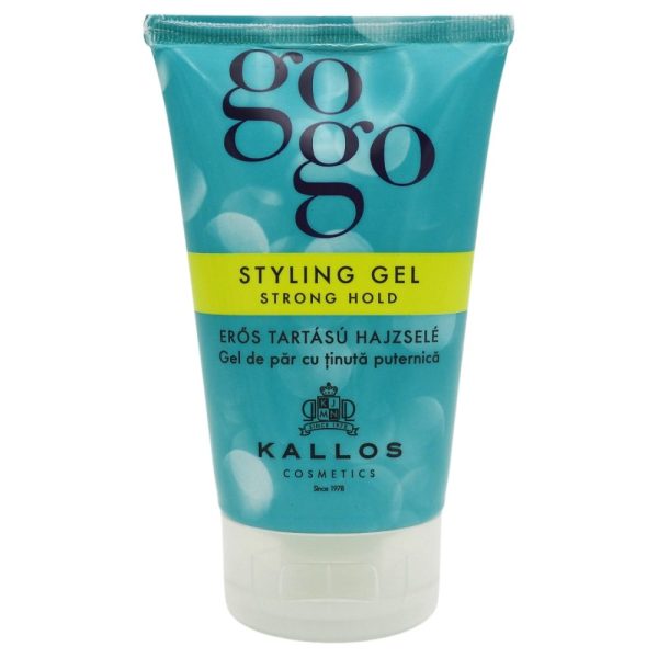 Gel, Gogo, Par 125 ml cu Tinuta Puternica