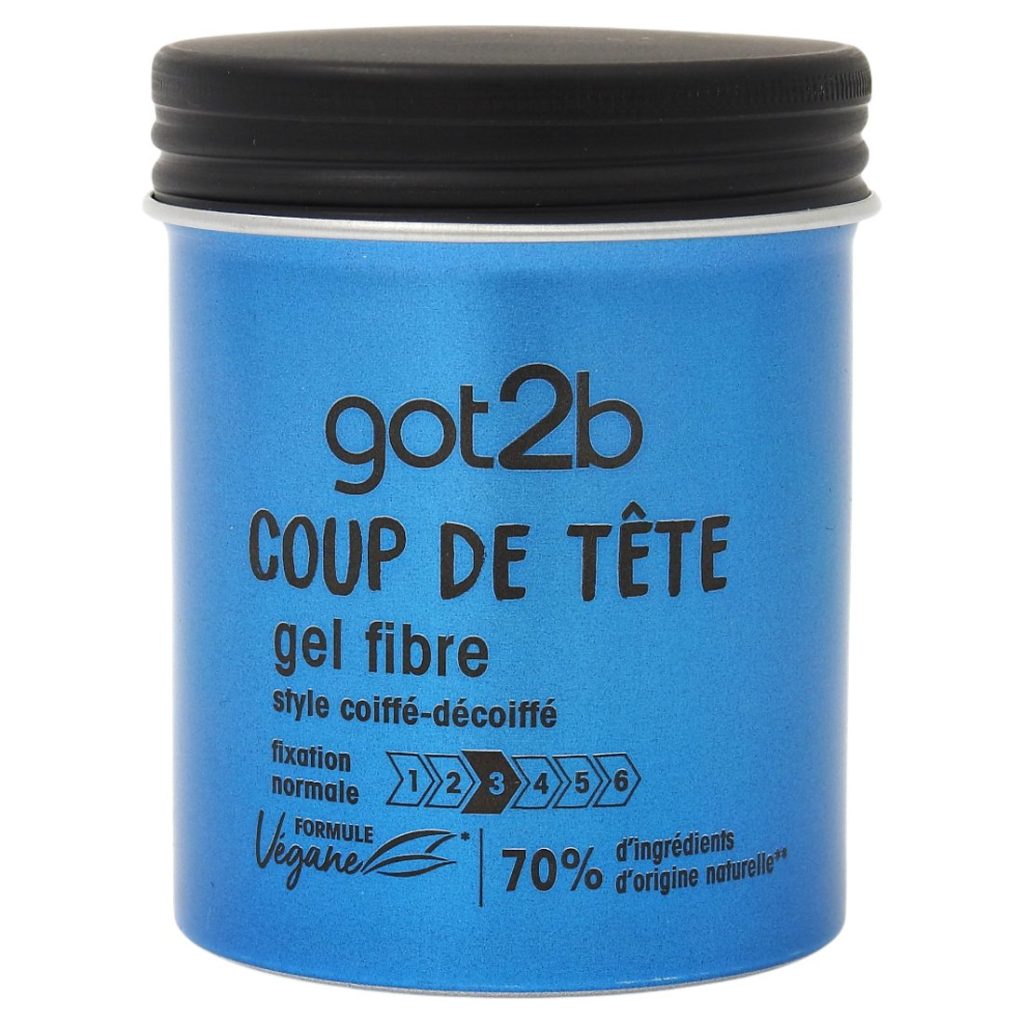 Gel, Got2b, Par 100 ml Par Ciufulit
