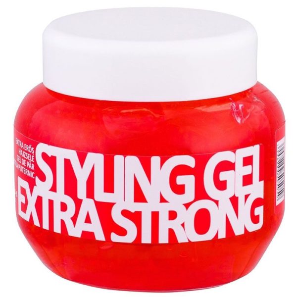 Gel, Kallos, Par 275 ml Extra Strong