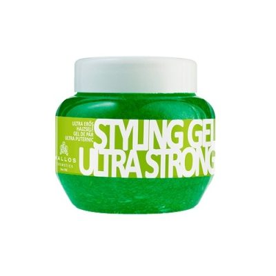 Gel, Kallos, Par 275 ml Mega Strong
