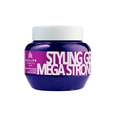Gel, Kallos, Par 275 ml Ultra Strong