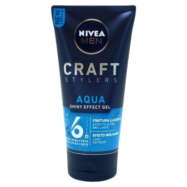Gel, Nivea, Par 150 ml Aqua