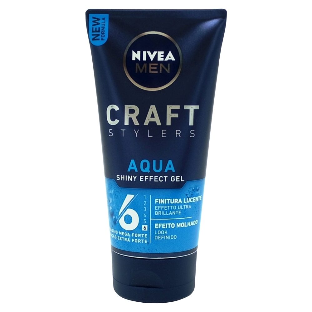 Gel, Nivea, Par 150 ml Aqua