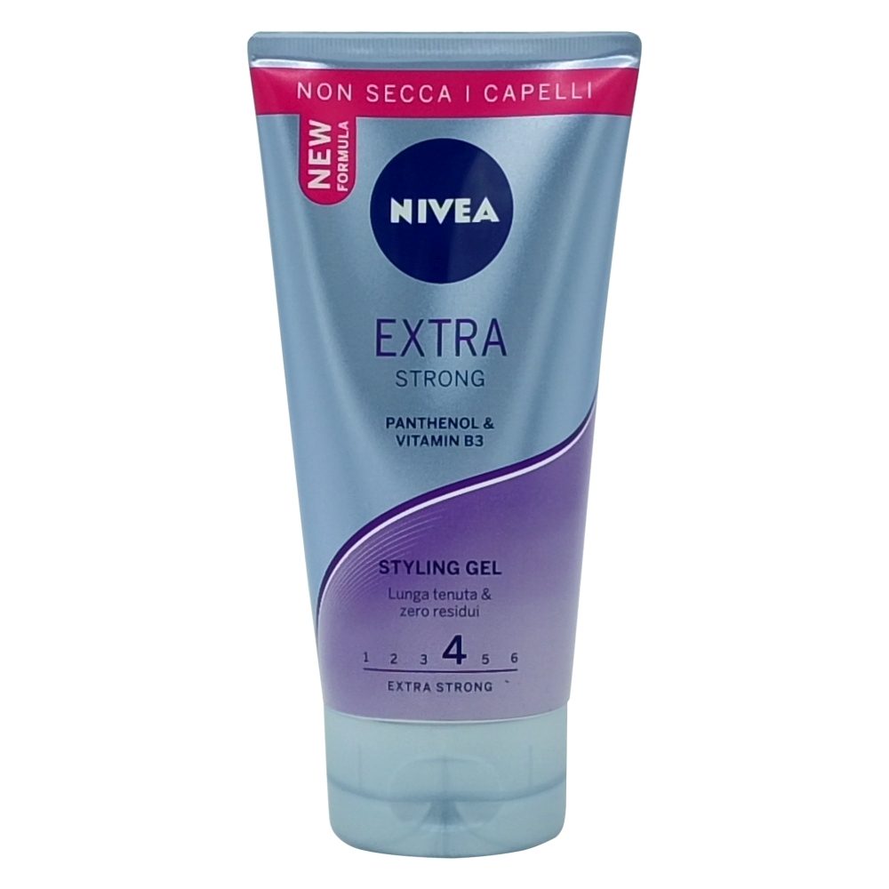 Gel, Nivea, Par 150 ml Extra Strong