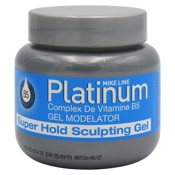 Gel, Platinum, Par 250 ml Super Hold