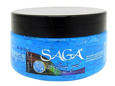 Gel, Saga, Par 200 ml Strong Hold