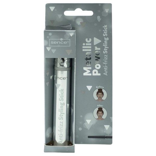 Gel, Sence, Fixare Par 12 ml Anti-frizz Metallic Power
