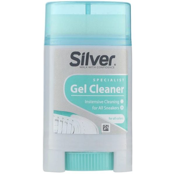 Gel, Silver, Curatare Pantofi Sport 50 ml