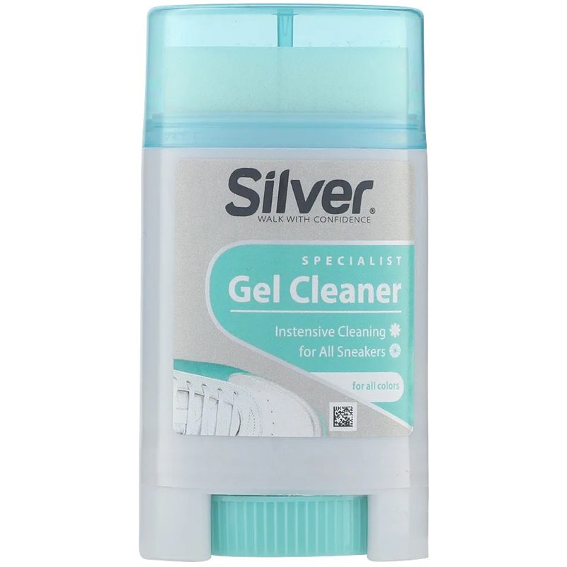 Gel, Silver, Curatare Pantofi Sport 50 ml