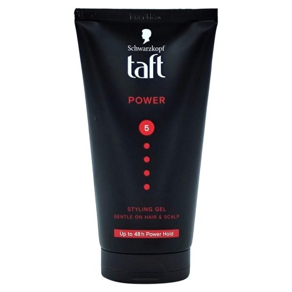Gel, Taft, Par 150 ml Power Styling