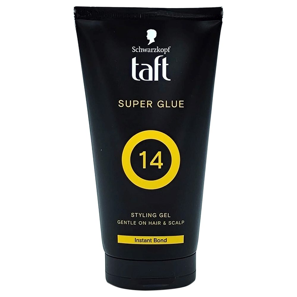 Gel, Taft, Par 150 ml Superkleber