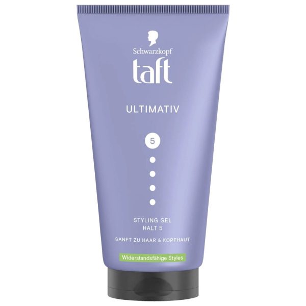 Gel, Taft, Par 150 ml Ultimativ