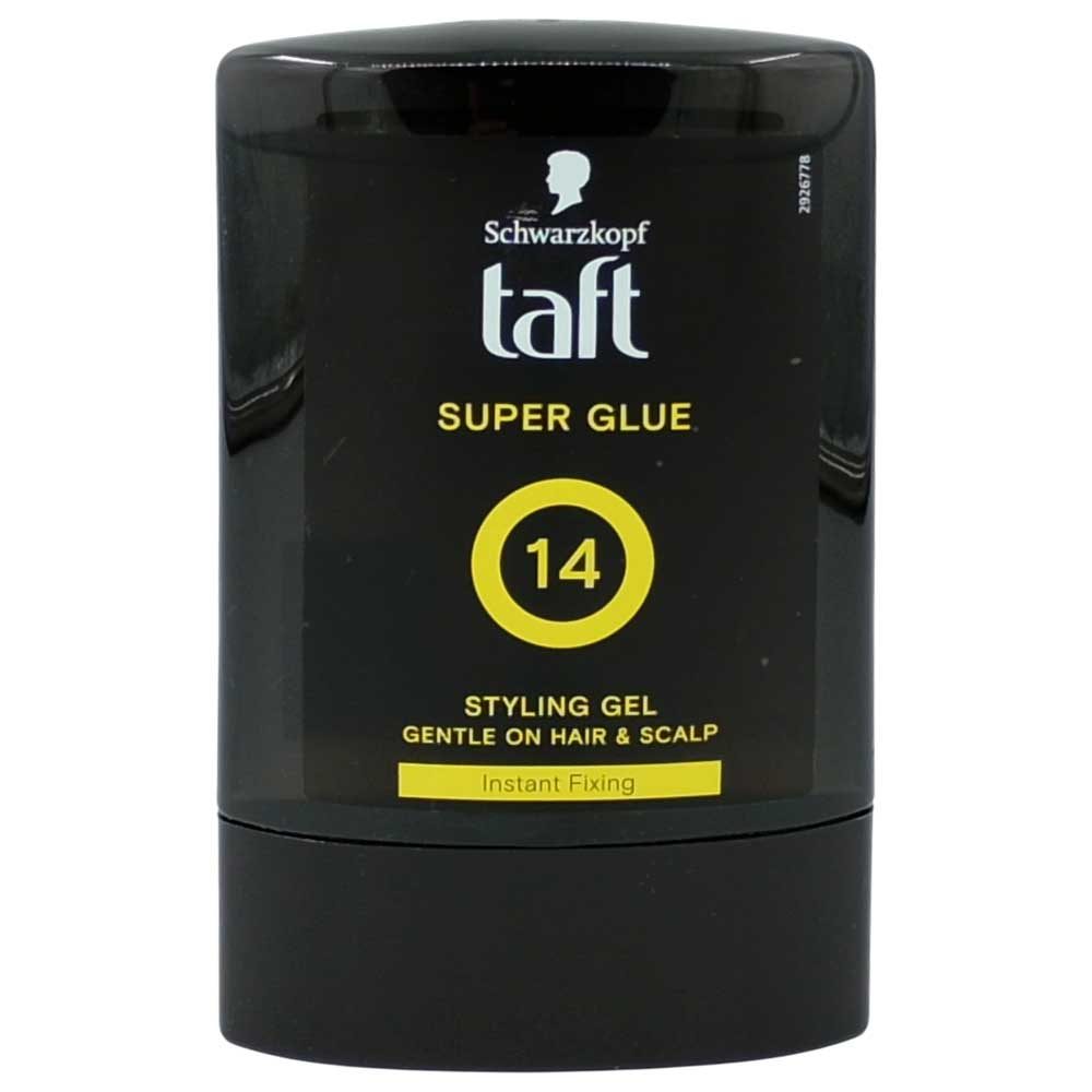 Gel, Taft, Par 300 ml Super Glue