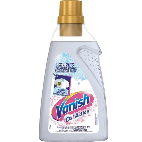 Gel, Vanish, Solutie Pete 1.5 L White
