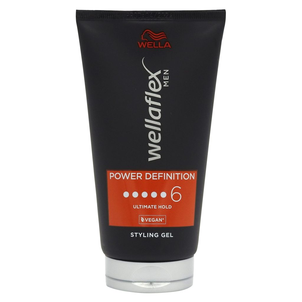 Gel, Wellaflex, Par 150 ml Power Definition