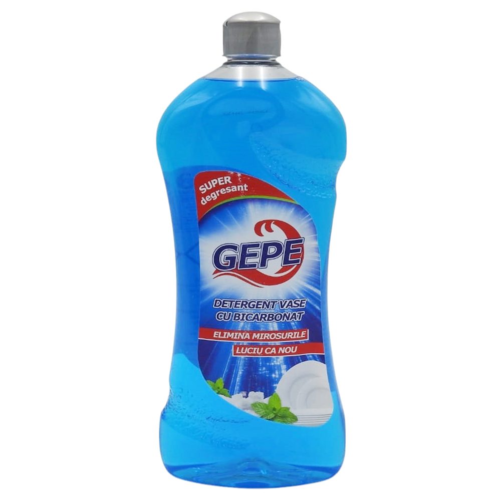 Gepe Detergent Vase 750 ml Bicarbonat