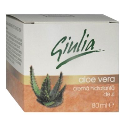 Giulia Crema Hidratanta 80 ml Aloe Vera