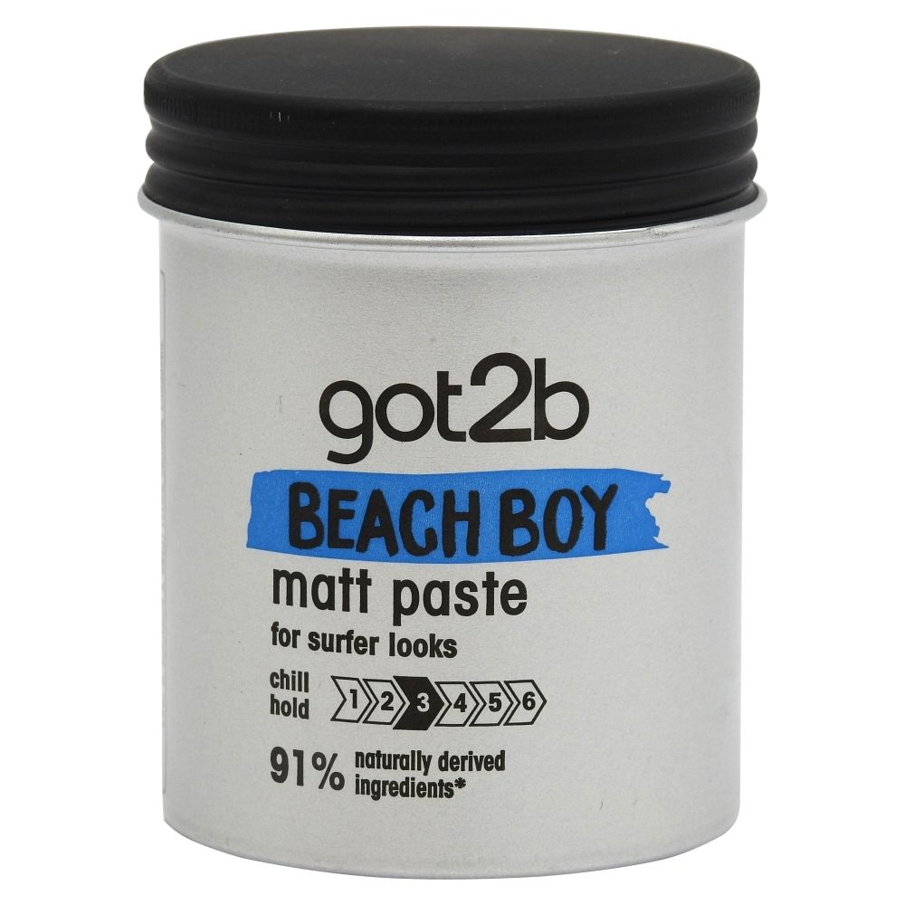 Got2b Pasta Modelatoare Par 100 ml Beach Boy