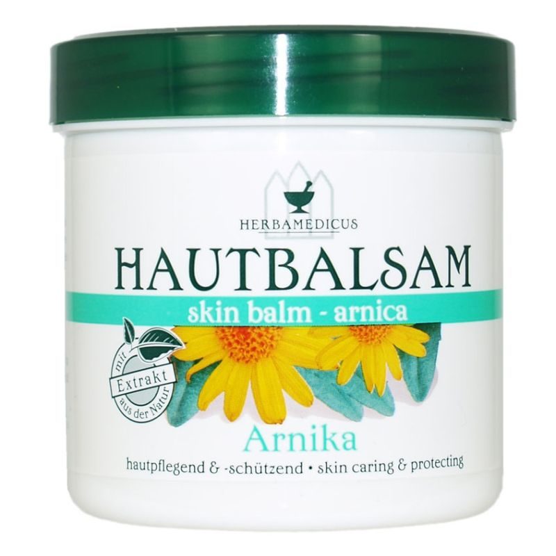 Herbamedicus Crema 250 ml Arnica