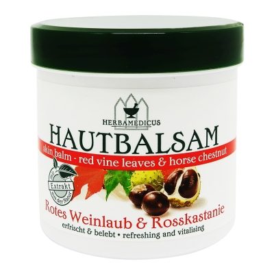 Herbamedicus Crema 250 ml Rotes Rosskastanie