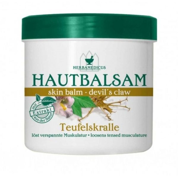 Herbamedicus Crema 250 ml Teufel