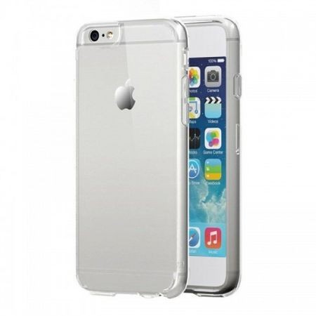 Husa Apple iPhone 6/6S Tpu Transparent