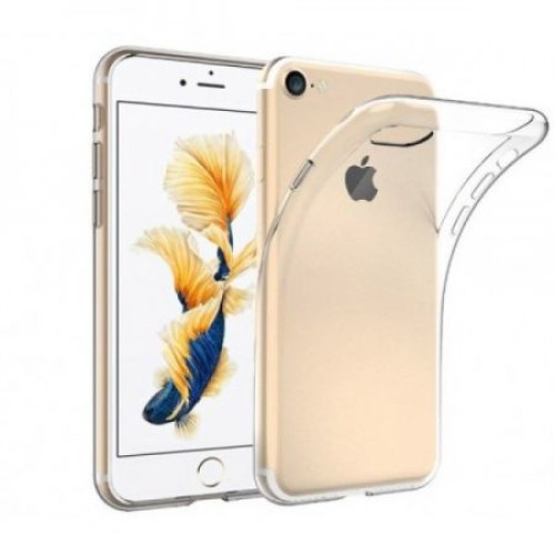 Husa Apple iPhone 7/8 Plus Tpu Transparent - Image 3