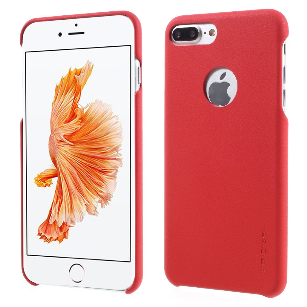 Husa Apple iPhone 7 G-CASE Rosu - Image 2