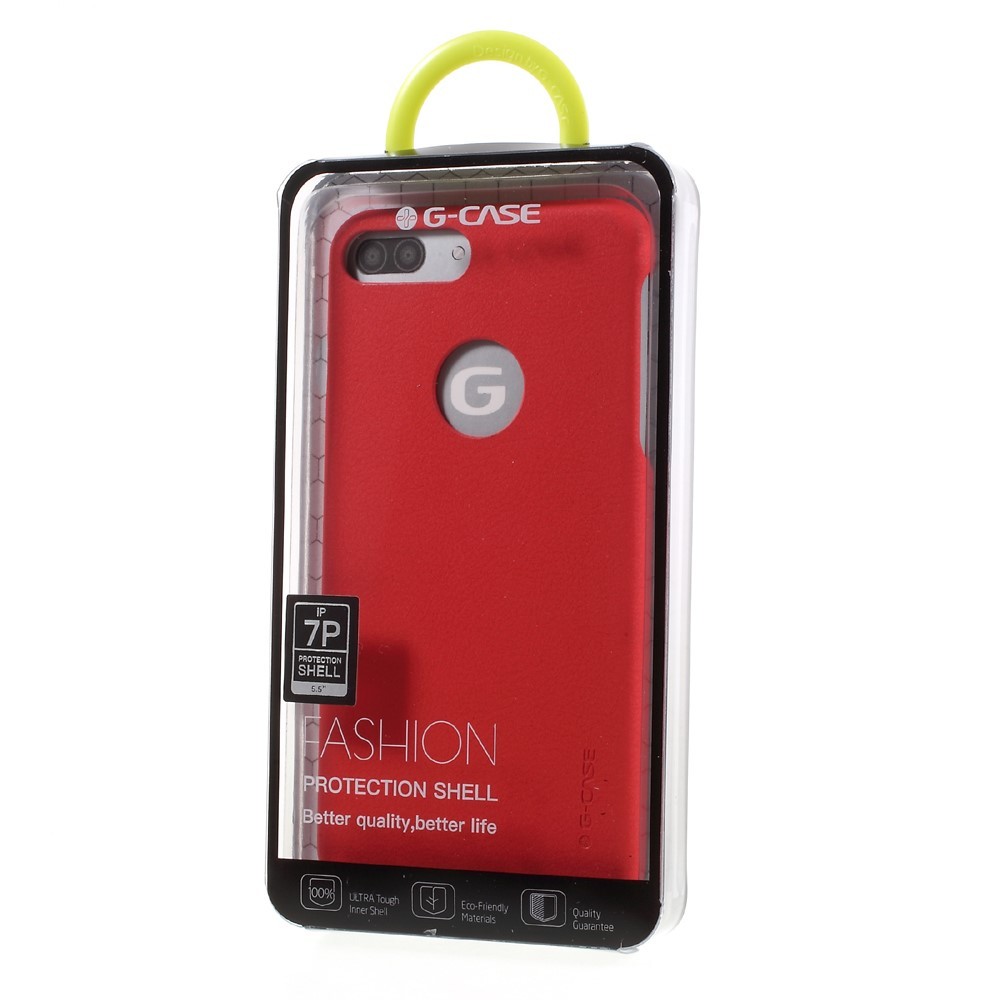 Husa Apple iPhone 7 G-CASE Rosu - Image 6