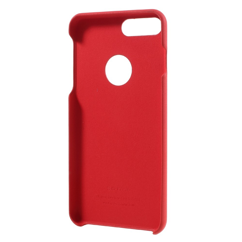 Husa Apple iPhone 7 G-CASE Rosu - Image 10