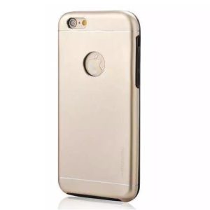 Husa Apple iPhone 7 Motomo V2 Auriu