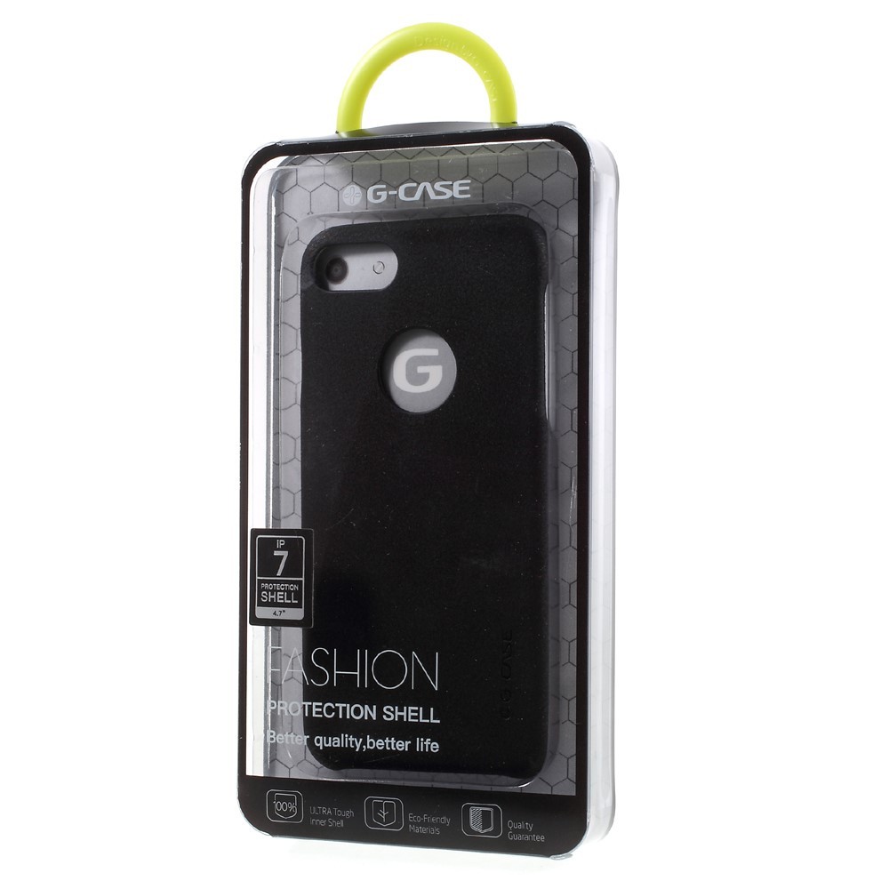 Husa Apple iPhone 8 G-CASE Negru - Image 8
