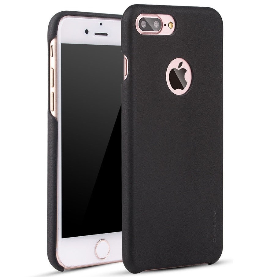 Husa Apple iPhone 8 Plus G-CASE Negru - Image 2