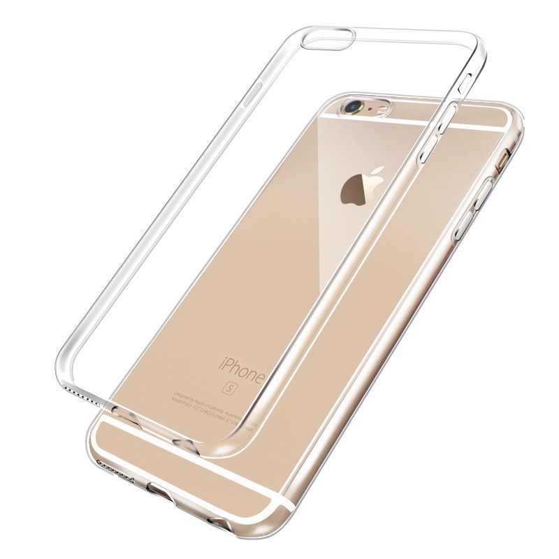 Husa Apple iPhone 8 Tpu Transparent - Image 3