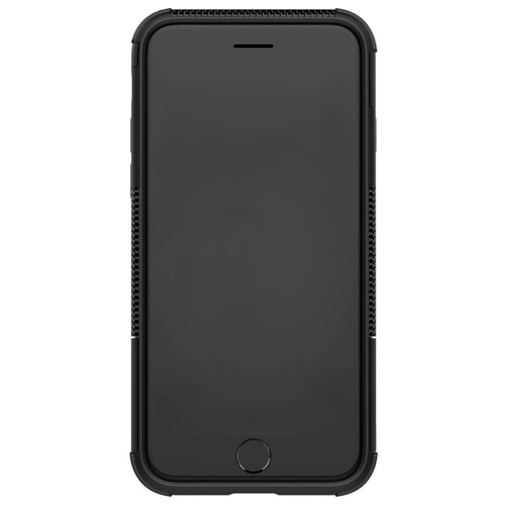 Husa compatibila cu Huawei P Smart 2020 Defender Model 3 cu Suport, Negru - Image 4