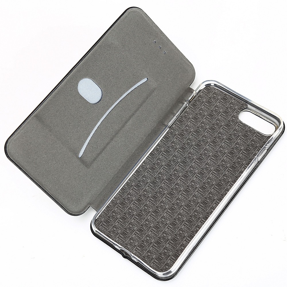Husa de protectie Flippy compatibila cu Apple iPhone 7/8/SE 2020 Magnet Book Case Auriu - Image 2