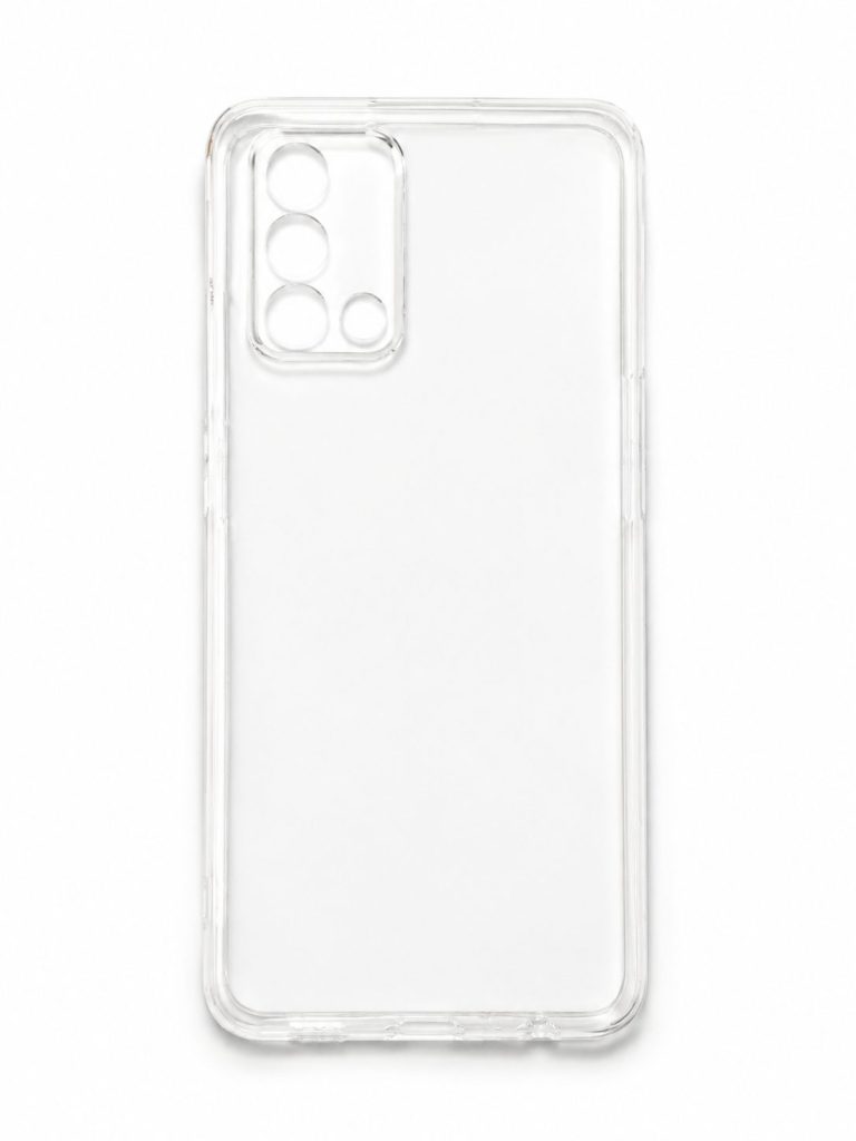 Husa de protectie Flippy compatibila cu Oppo  A74 ,Tpu 1.0 mm,  Transparent
