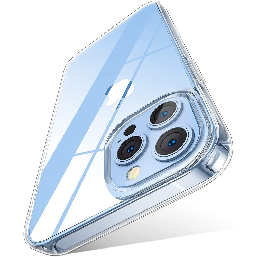 Husa de protectie Flippy compatibila cu Oppo Reno 5G Tpu 1.0 mm Transparent - Image 4
