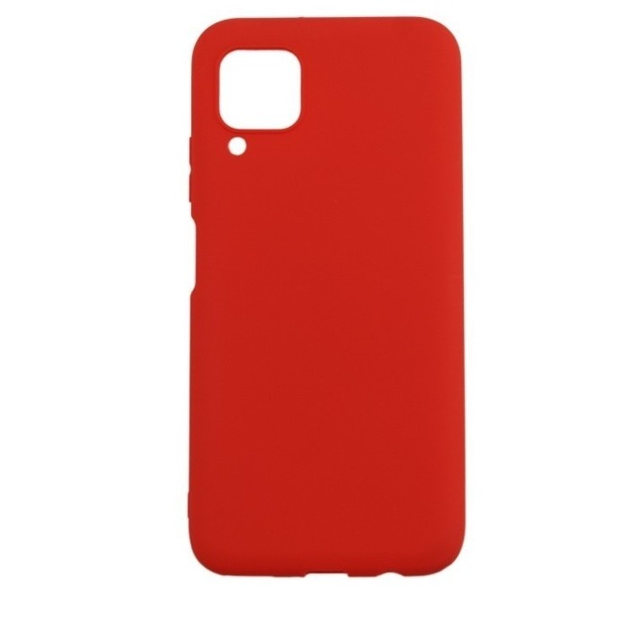 Husa de protectie Flippy compatibila cu Samsung Galaxy A32 4G Matte Tpu Rosu - Image 3