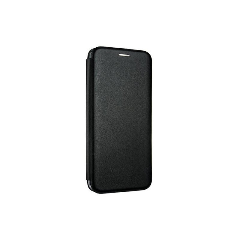 Husa de protectie Flippy compatibila cu Samsung Galaxy A51 Magnet Book Case Negru - Image 3