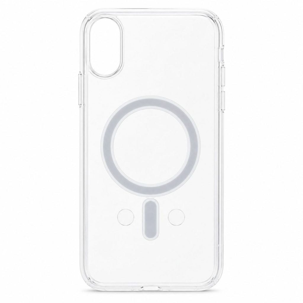 Husa de Protectie, Flippy, pentru Apple iPhone 16 Plus, MagSafe, TPU, Antisoc, Rezistenta la Impact, Protectie Camera, Transparent