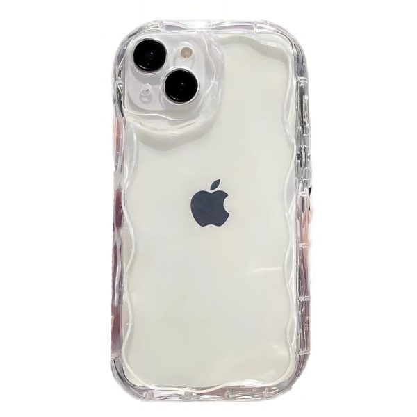Husa de Protectie, Flippy, Husa pentru Apple iPhone 16 Pro Max, Model Atipic din Silicon, Antisoc, Rezistenta la Impact, Protectie Camera, Transparenta