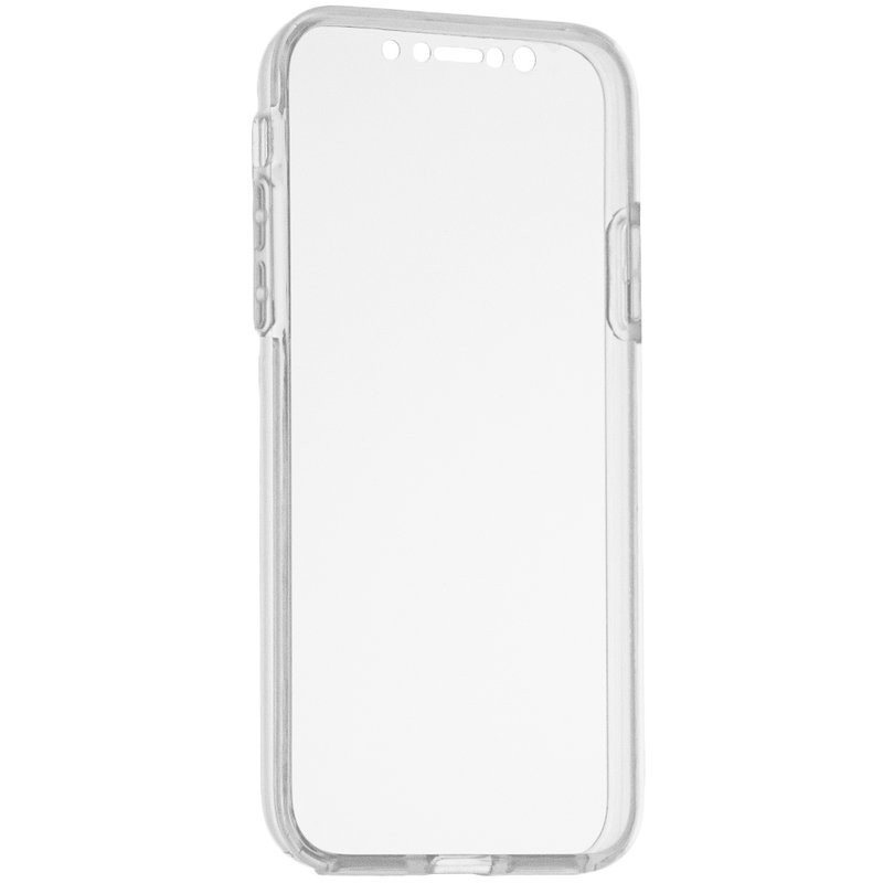 Husa de protectie Flippy® pentru Apple iPhone X/XS Full Tpu 360 Transparent - Image 2