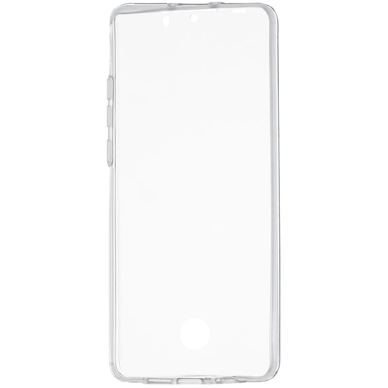 Husa de protectie Flippy® pentru Huawei P30 Pro Full Tpu 360 Transparent - Image 3