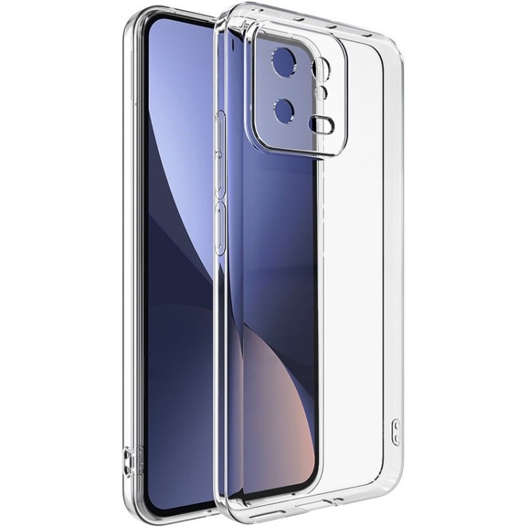 Husa de Protectie, Flippy, pentru Huawei P40 Pro, Transparenta, Silicon, Transparenta