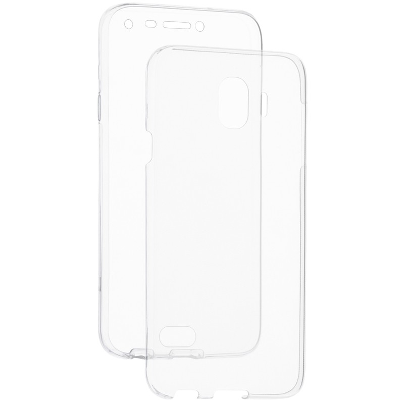 Husa de protectie Flippy® pentru Huawei Y5 2019 Full Tpu 360 Transparent - Image 2