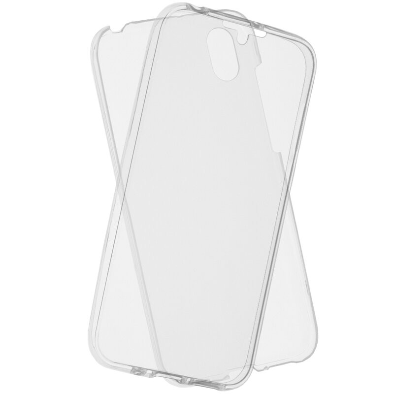 Husa de protectie Flippy® pentru Huawei Y5 2019 Full Tpu 360 Transparent - Image 3