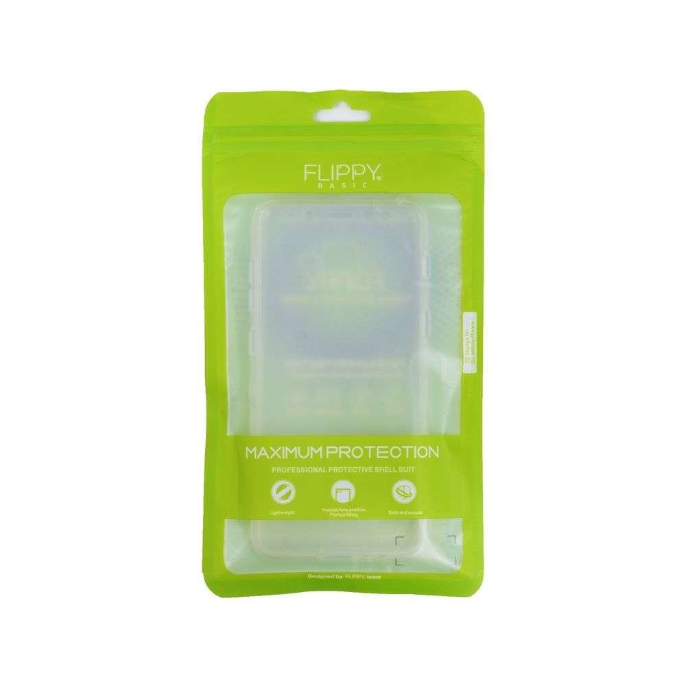 Husa de protectie Flippy® pentru Samsung A7 2017 Full Tpu 360 Negru - Image 3