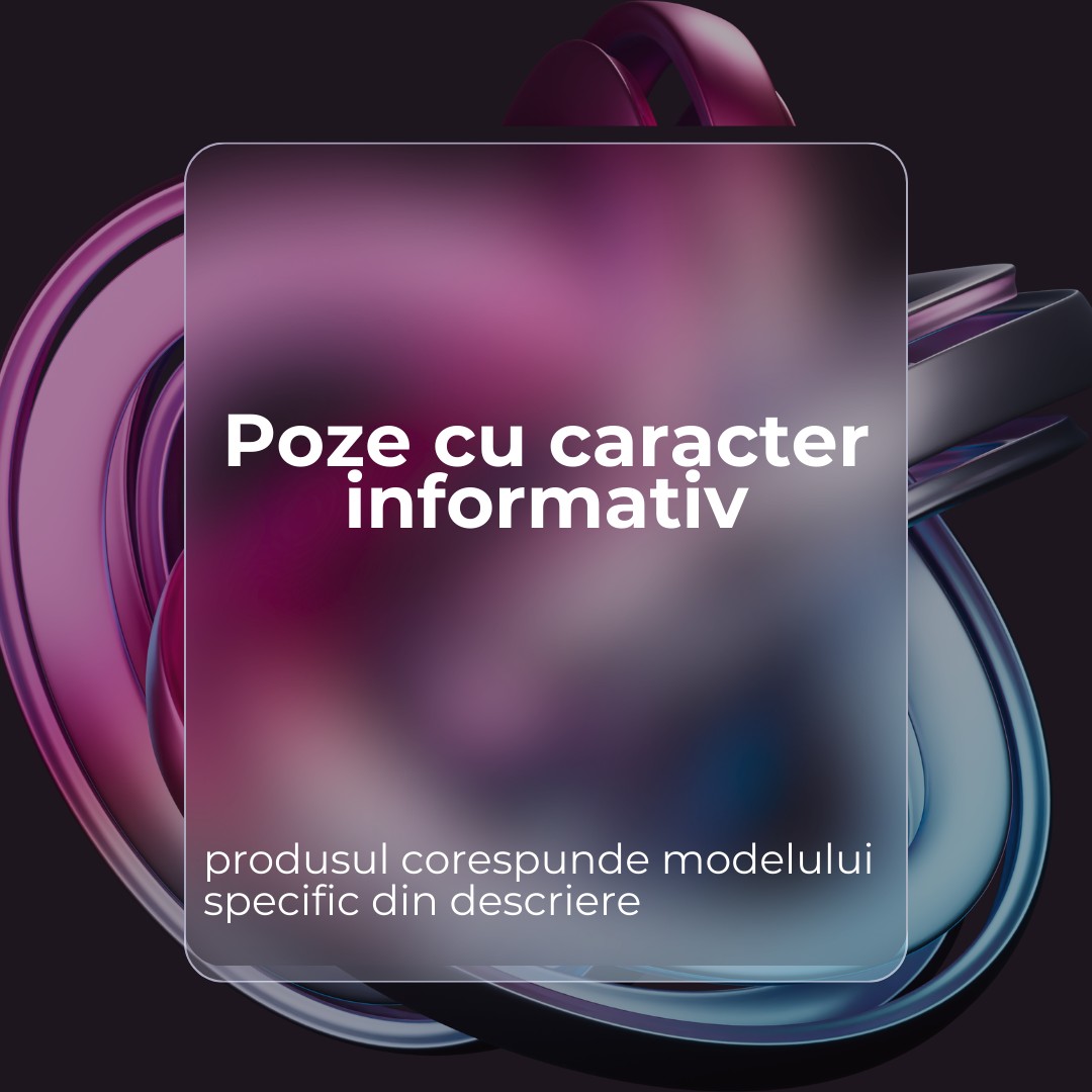 Husa de Protectie, Flippy, pentru Samsung Galaxy A70, cu Acoperire Completa 360, cu Folie de Protectie, Plastic, Negru - Image 3