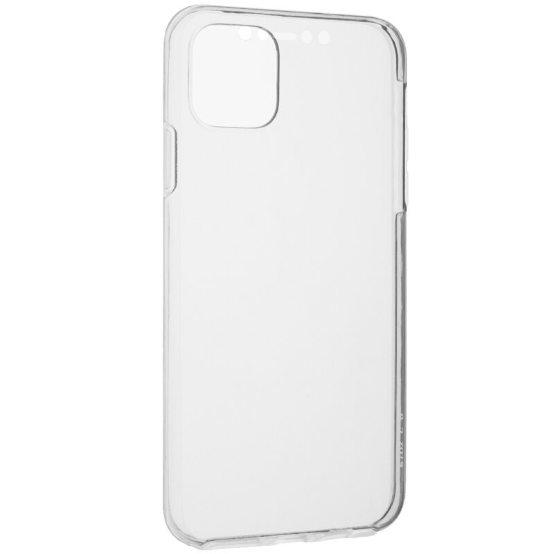 Husa de Protectie, Flippy, pentru Samsung Galaxy J4 Plus (2018), TPU, Transparent - Image 3